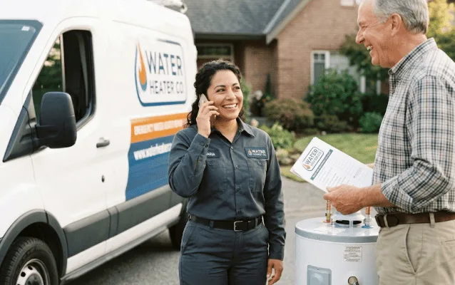Water Heater Repair Covesville, VA FAQs